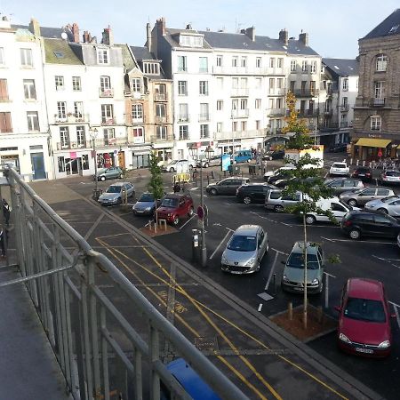 La Mouette Rieuse Apartment Dieppe Ngoại thất bức ảnh