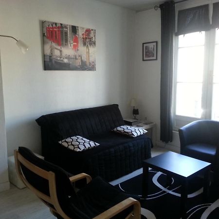 La Mouette Rieuse Apartment Dieppe Ngoại thất bức ảnh