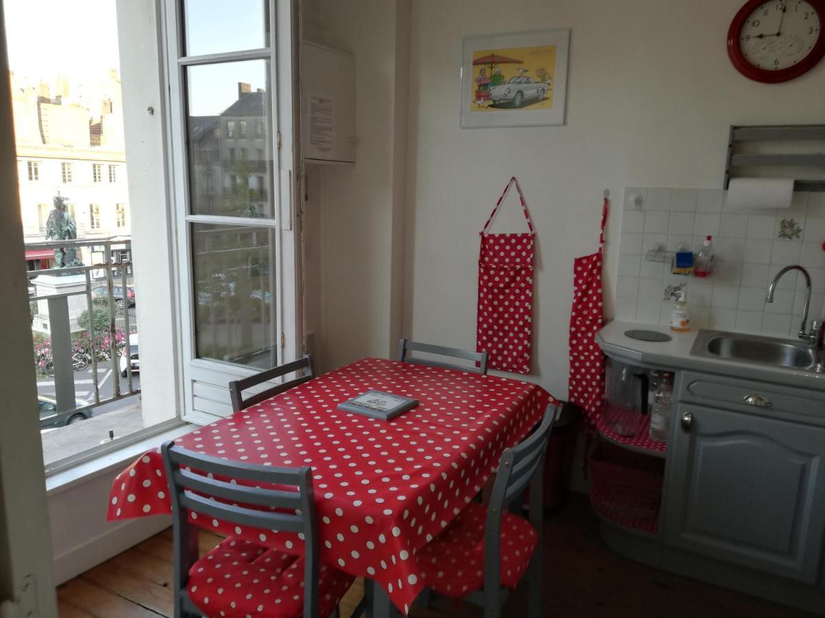 La Mouette Rieuse Apartment Dieppe Ngoại thất bức ảnh