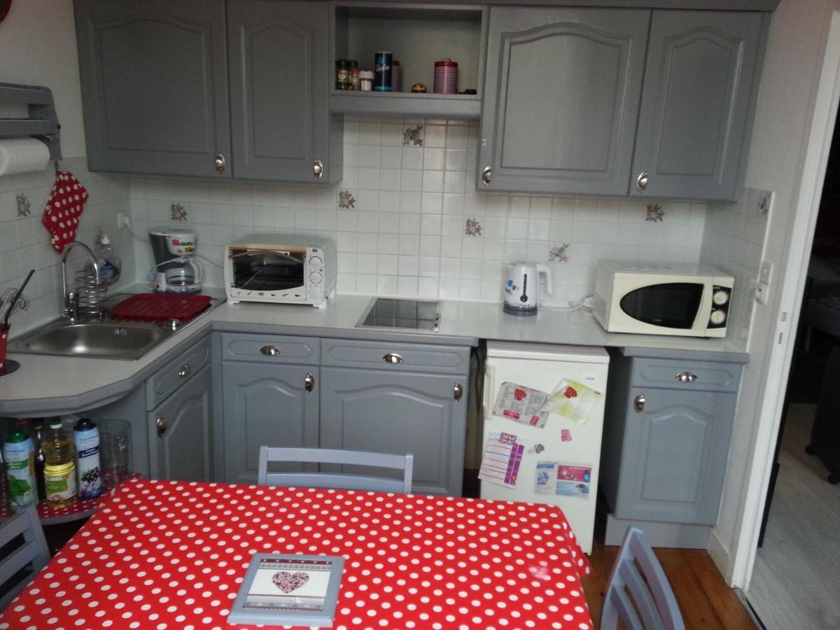 La Mouette Rieuse Apartment Dieppe Ngoại thất bức ảnh