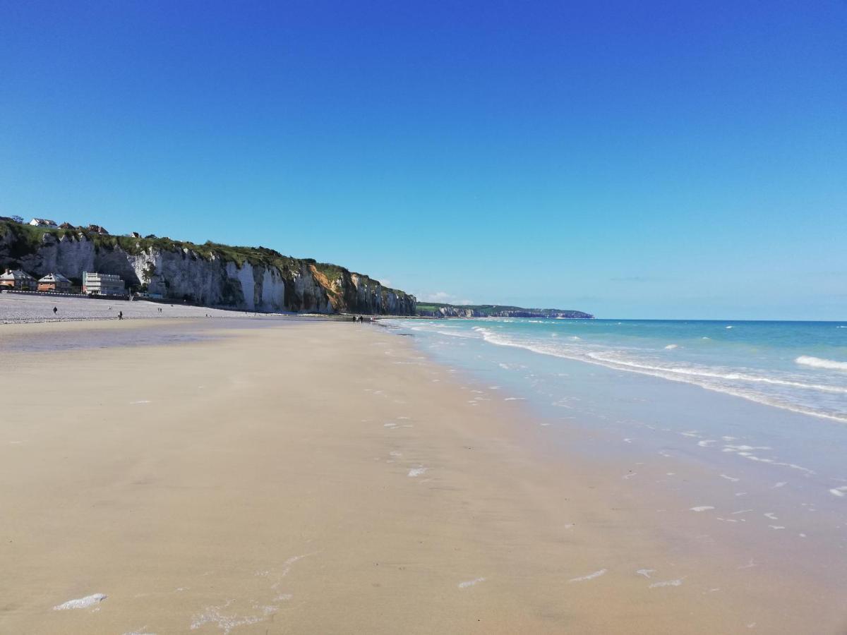 La Mouette Rieuse Apartment Dieppe Ngoại thất bức ảnh