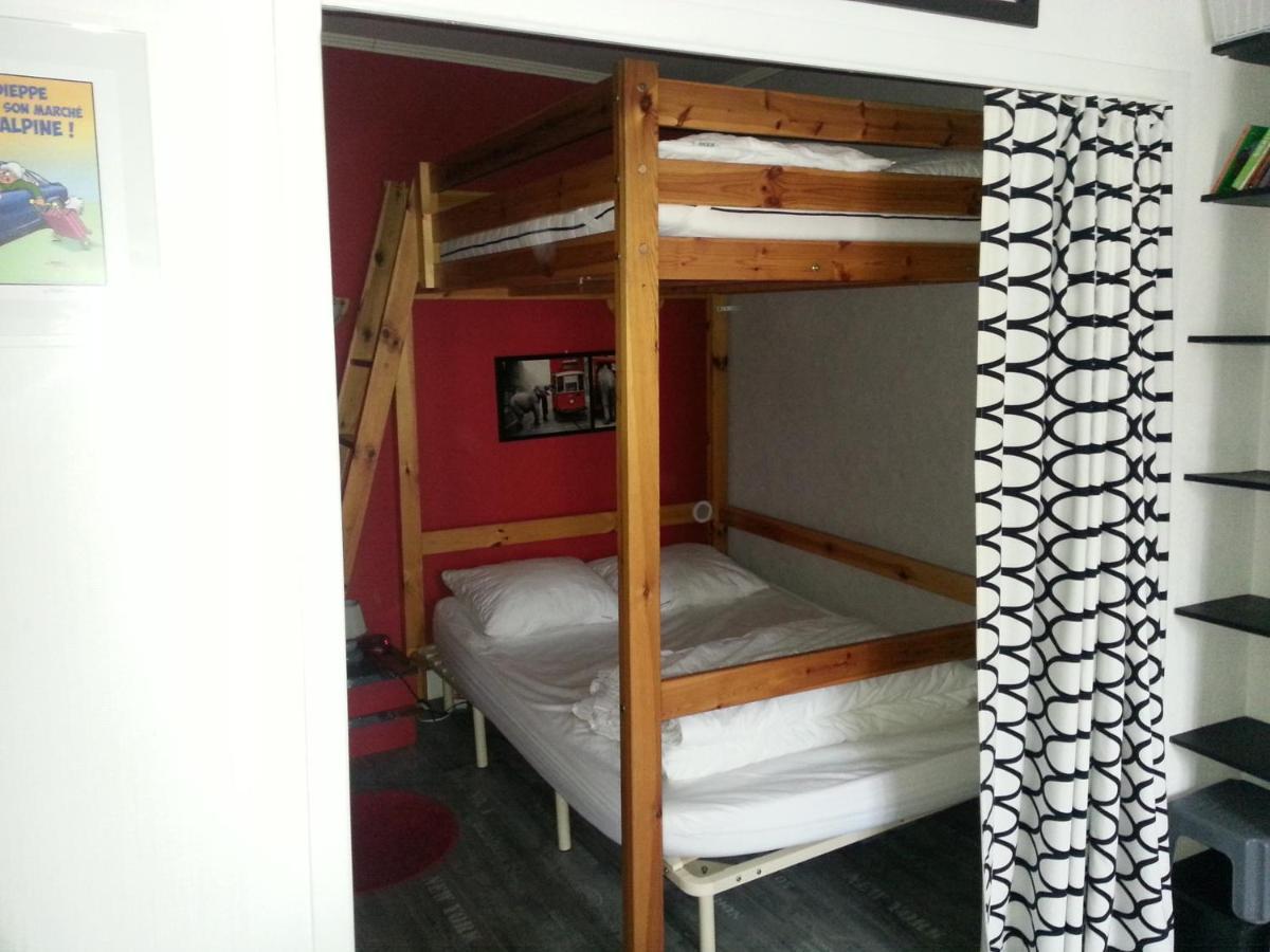 La Mouette Rieuse Apartment Dieppe Ngoại thất bức ảnh
